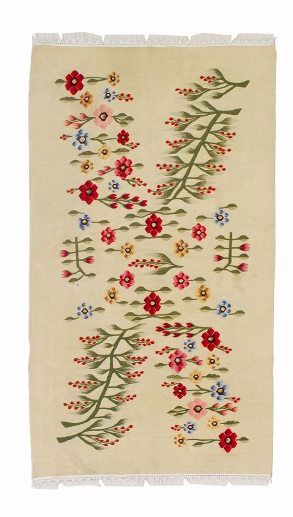 Kilim in lana