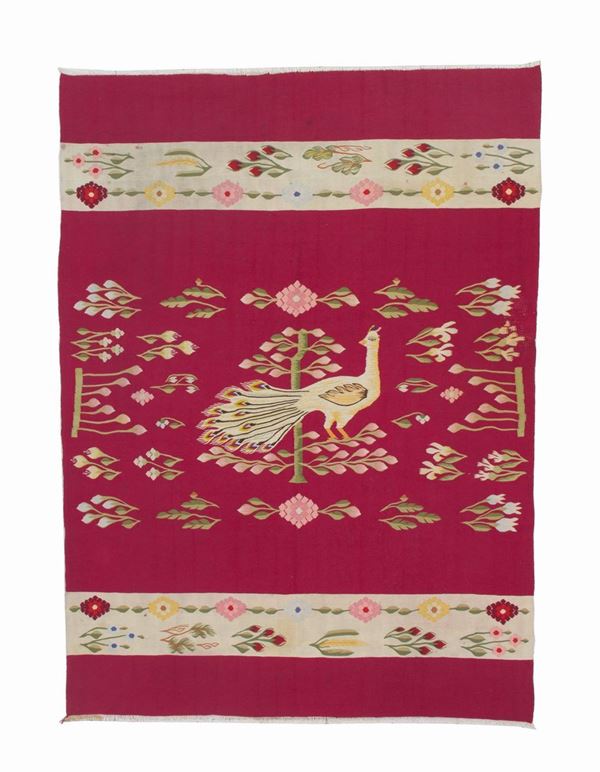 Kilim in lana