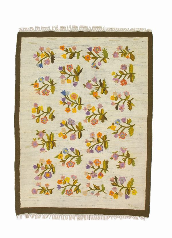 Kilim in lana