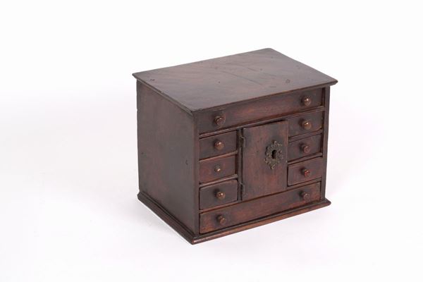 Small coin cabinet