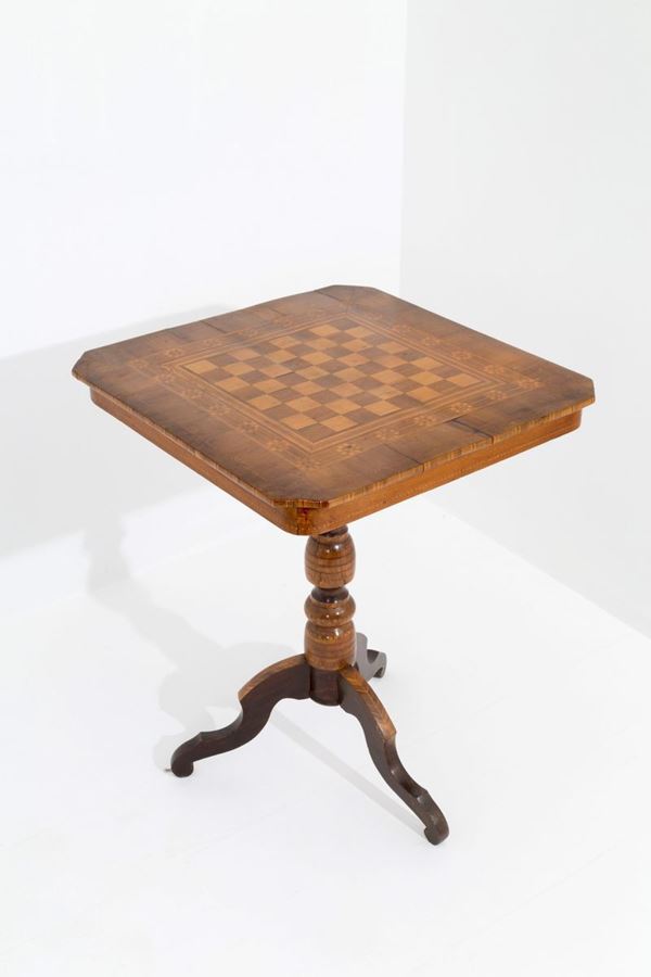 Small table