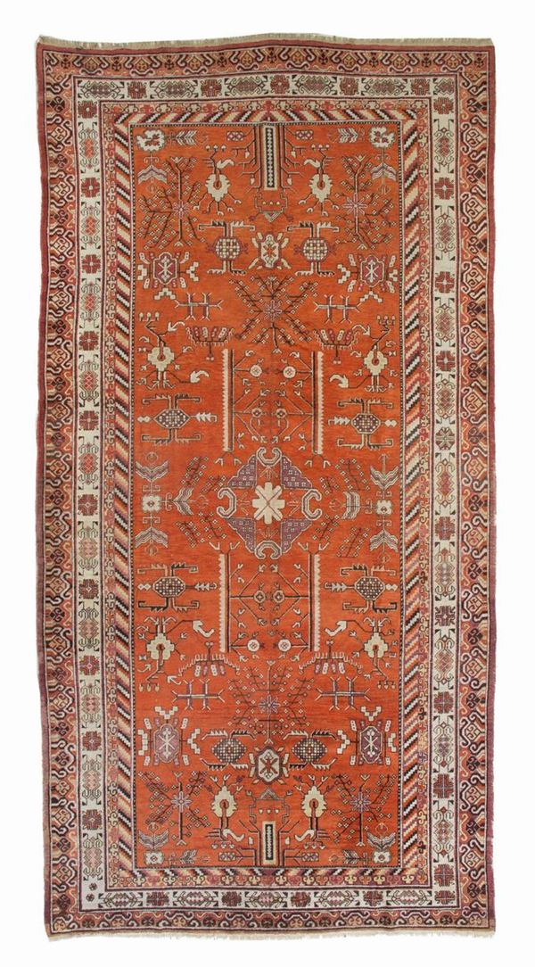 Tappeto Khotan in lana