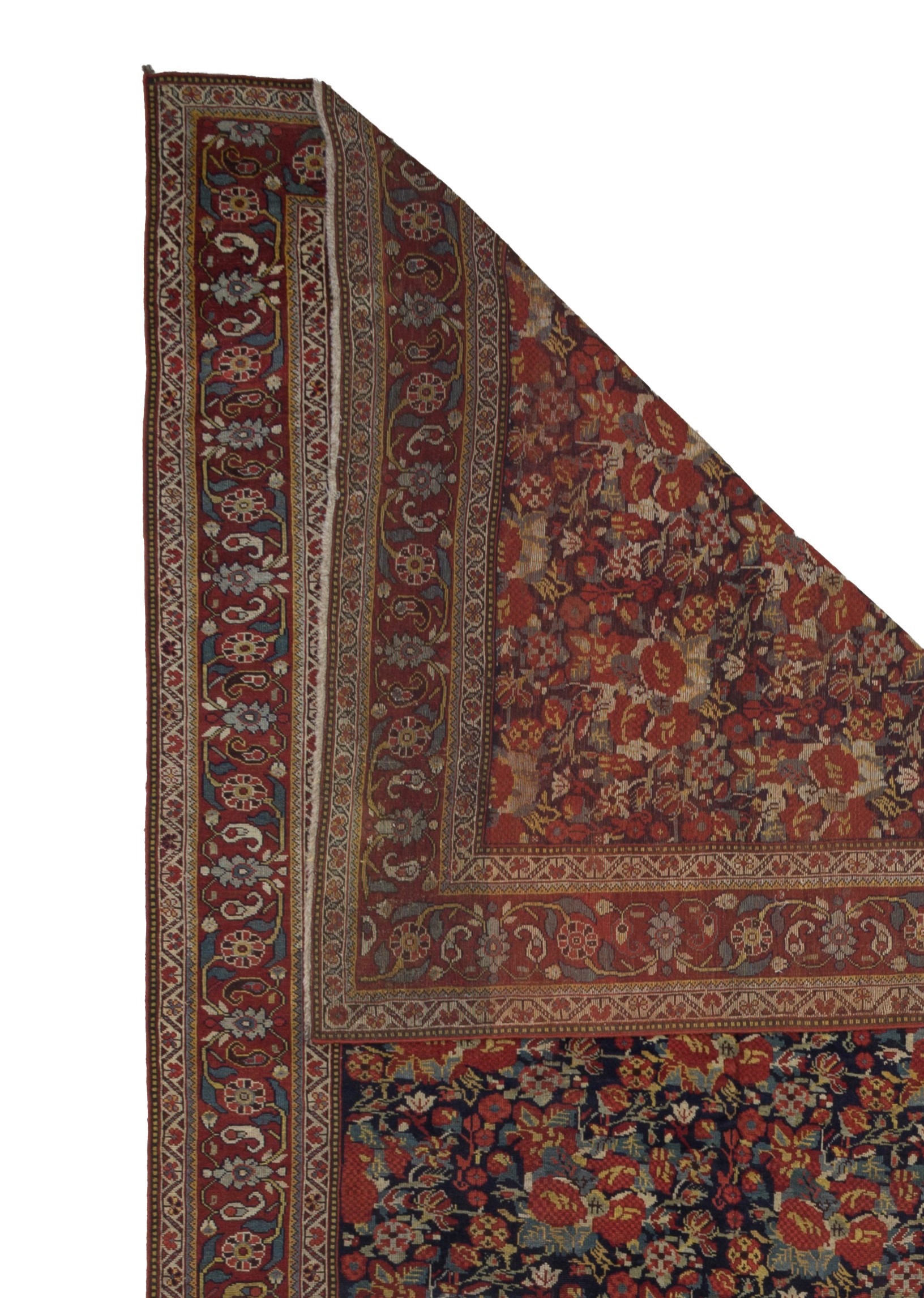 Tappeto Qashqai. Persia