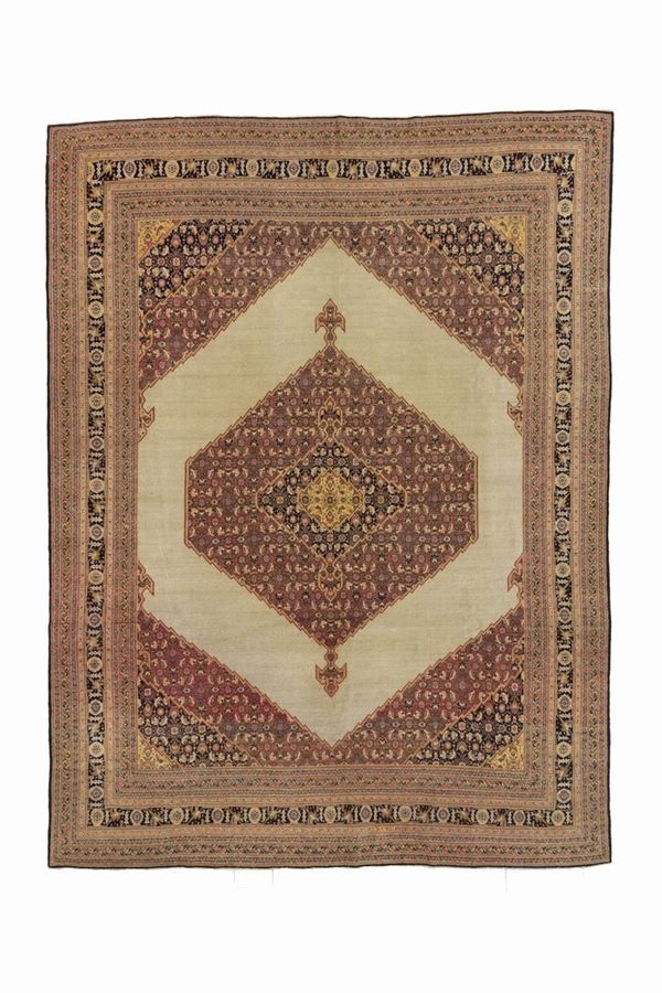 * Tappeto Tabriz Haji Jalili in lana