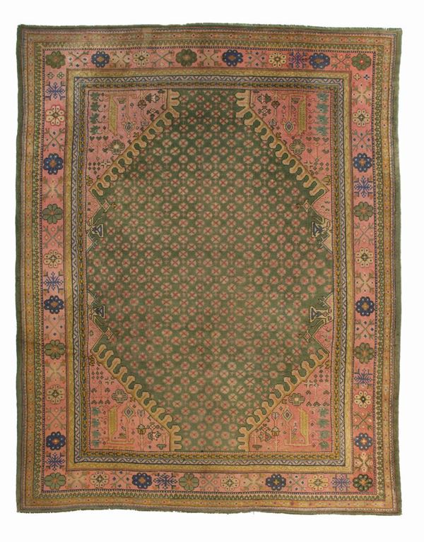 Ushack carpet