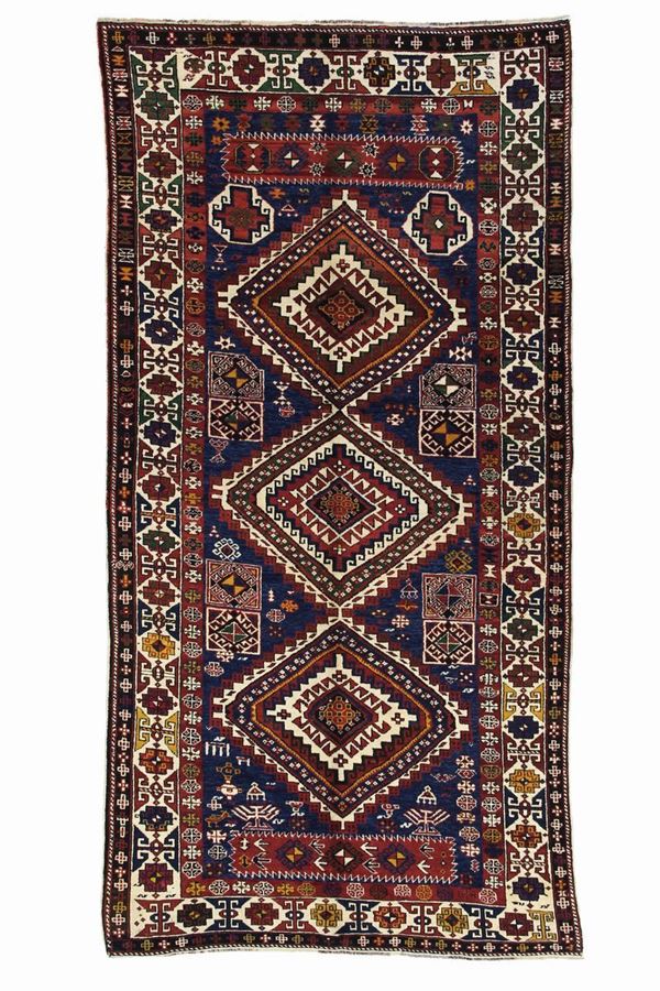 Tappeto Shirwan in lana