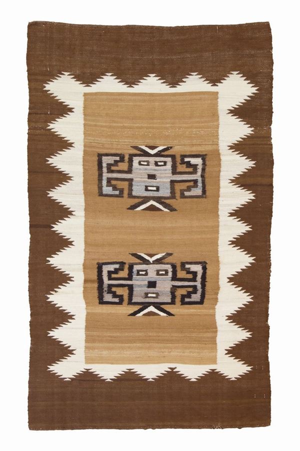 * Kilim Navajo in lana