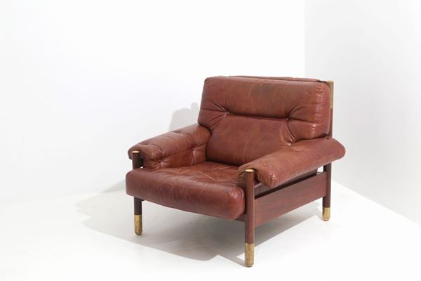 CARLO DE CARLI - Armchair for SORMANI