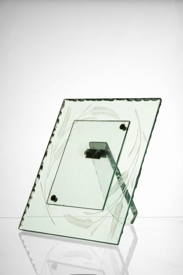 FONTANA ARTE - Portaritratti. Produzione FONTANA ARTE