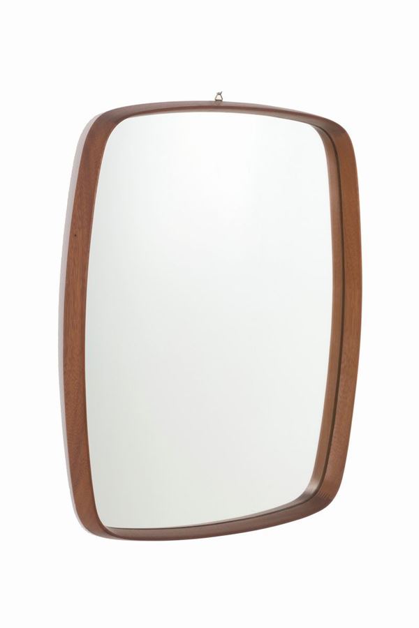 Tray mirror