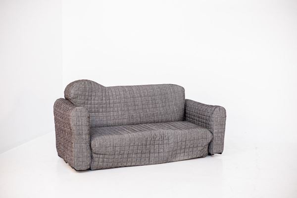 GAETANO PESCE - Cannaregio two seater sofa for CASSINA