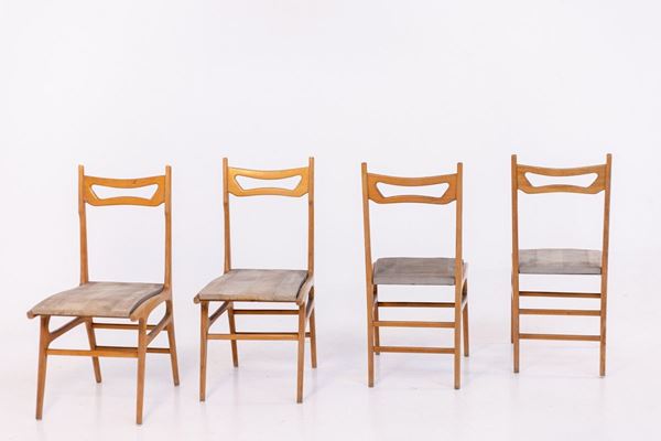 Four chairs