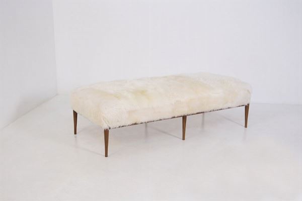 TERRENCE HAROLD ROBSJOHN-GIBBINGS - Daybed in legno