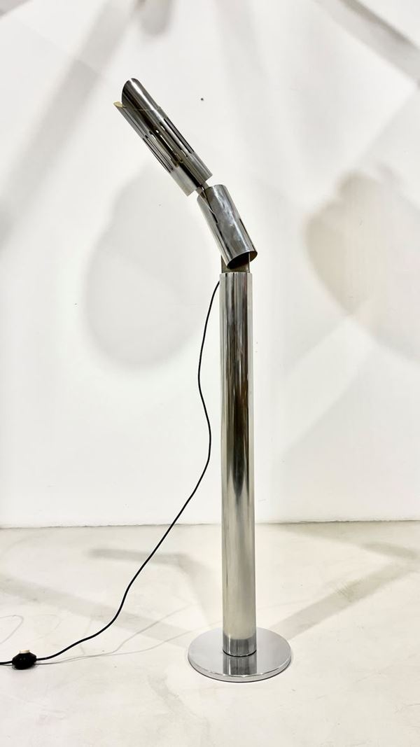 GABRIELE D'ALI' - Cobra floor lamp for FRANCESCONI