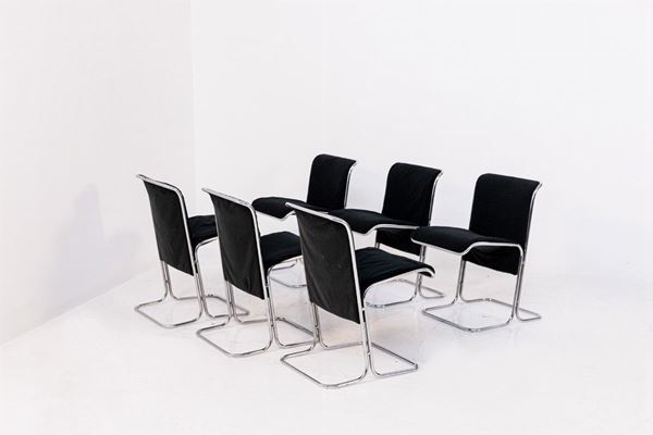 ANTONIO ARI COLOMBO. - Chairs for ARFLEX.