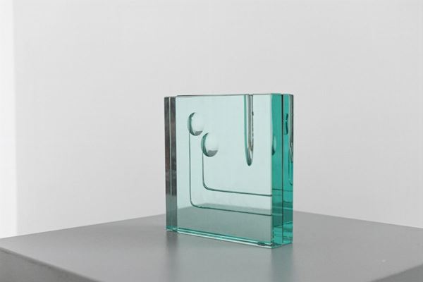 GIGI RADICE,PIERANGELO GALLOTTI - Vaso-scultura