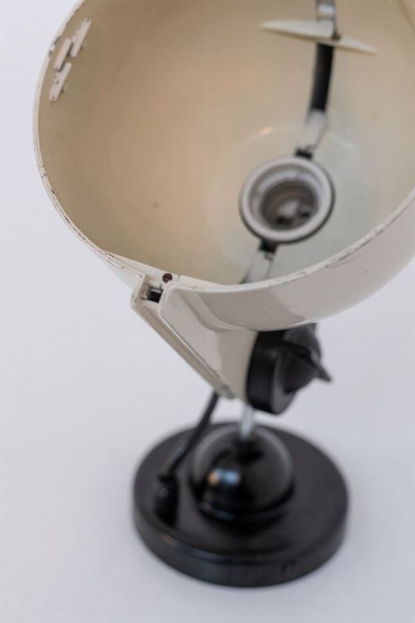 Tre lampade da parete orientabili. Produzione STILNOVO - Asta + DESIGN -  Viscontea Casa d'Aste