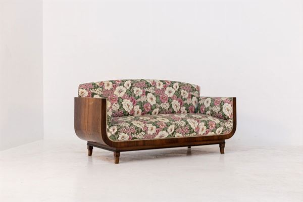 OSVALDO BORSANI - Sofa 