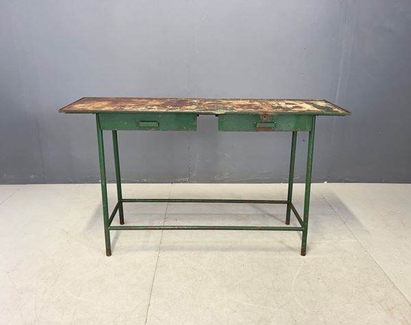 Consolle industrial