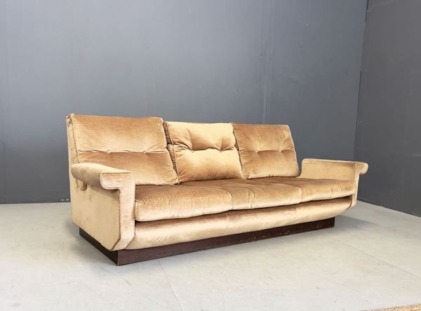 MARCO ZANUSO - Three seater sofa