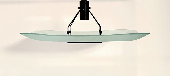 MAX INGRAND - Ceiling lamp for FONTANA ARTE