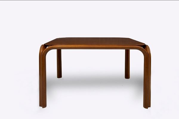 ANGELO MANGIAROTTI - Dining table