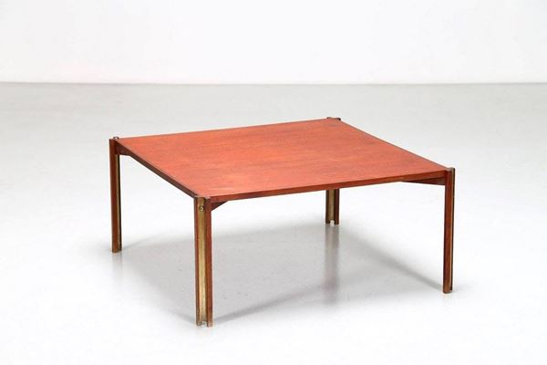 ICO PARISI - Castore coffee table for STILDOMUS