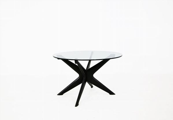 ICO PARISI - Coffee table for FRATELLI RIZZI
