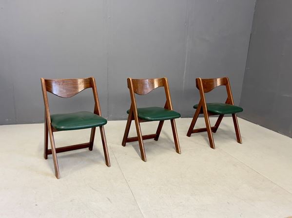 Tre sedie 