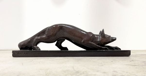 DAVID D'YERNA - Scultura 