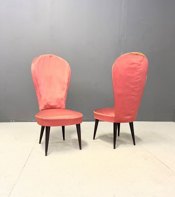 Due poltroncine 