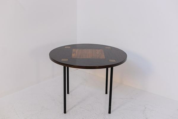 ETTORE SOTTSASS - Coffee table per POLTRONOVA