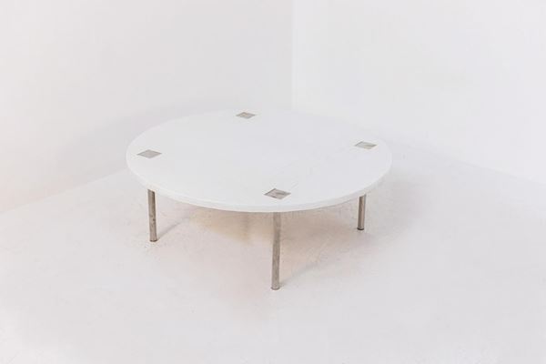 ETTORE SOTTSASS - Coffee-table per POLTRONOVA. 