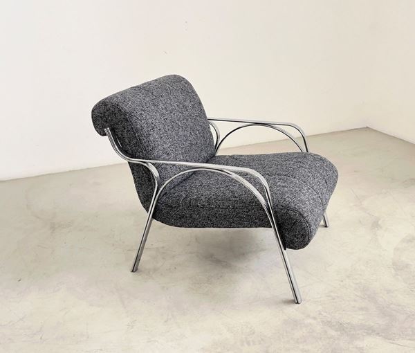 VITTORIO GREGOTTI - Lounge chair