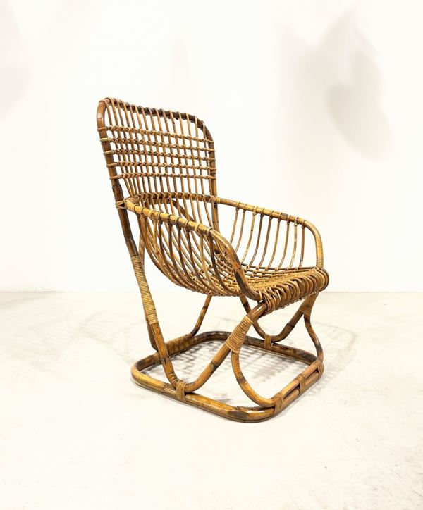 Armchair production BONACINA