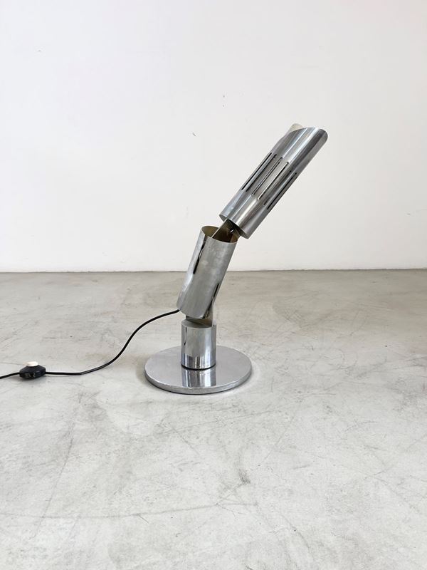GABRIELE D'ALI' - Cobra floor lamp for FRANCESCONI