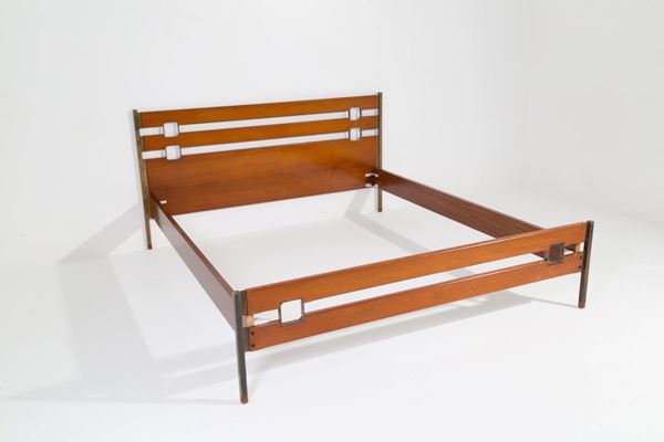 ICO PARISI - Letto