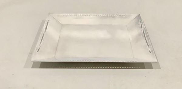 MUNARI CLETO - Tray for BANCO AMBROSIANO VENETO