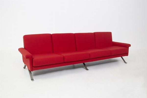ICO PARISI - Rare sofa for CASSINA