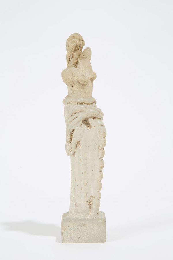 Scultura in pasta di vetro
