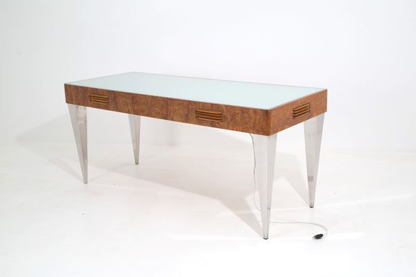 GIANFRANCO LUNETTA - Table for reading images and slides