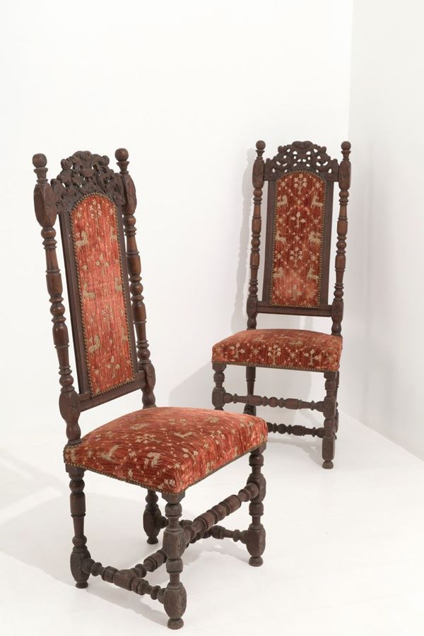 Two chairs