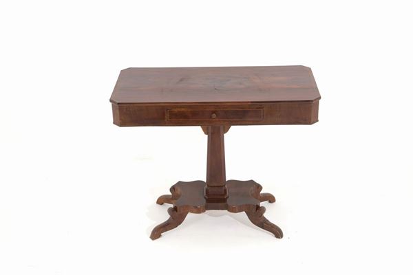 Small table