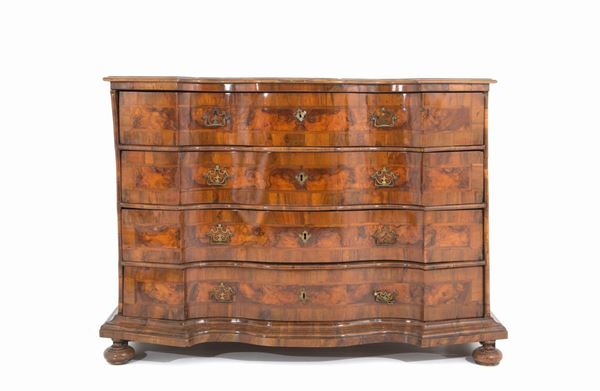 Chest of drawers