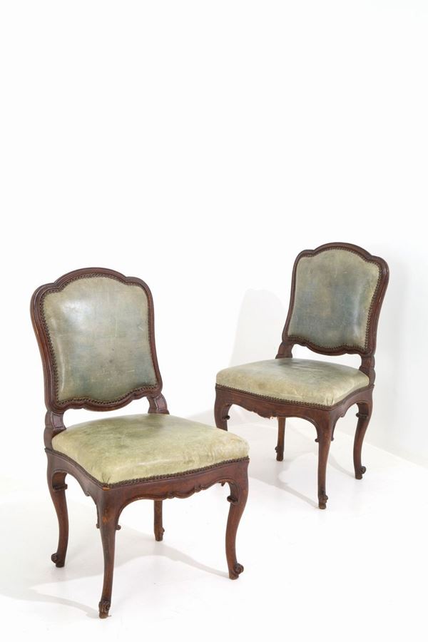 Pair of chairs