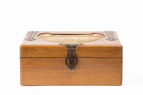 Cofanetto in legno