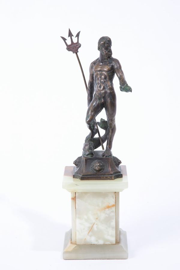 Bronze sculpture