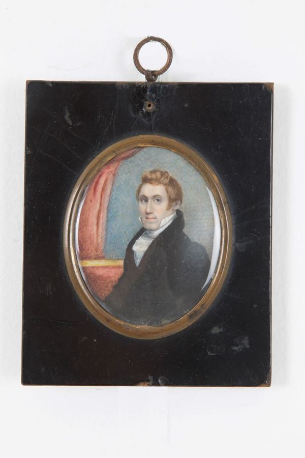Miniature painting