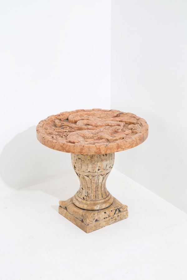 Small table