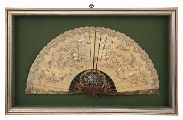 Folding fan